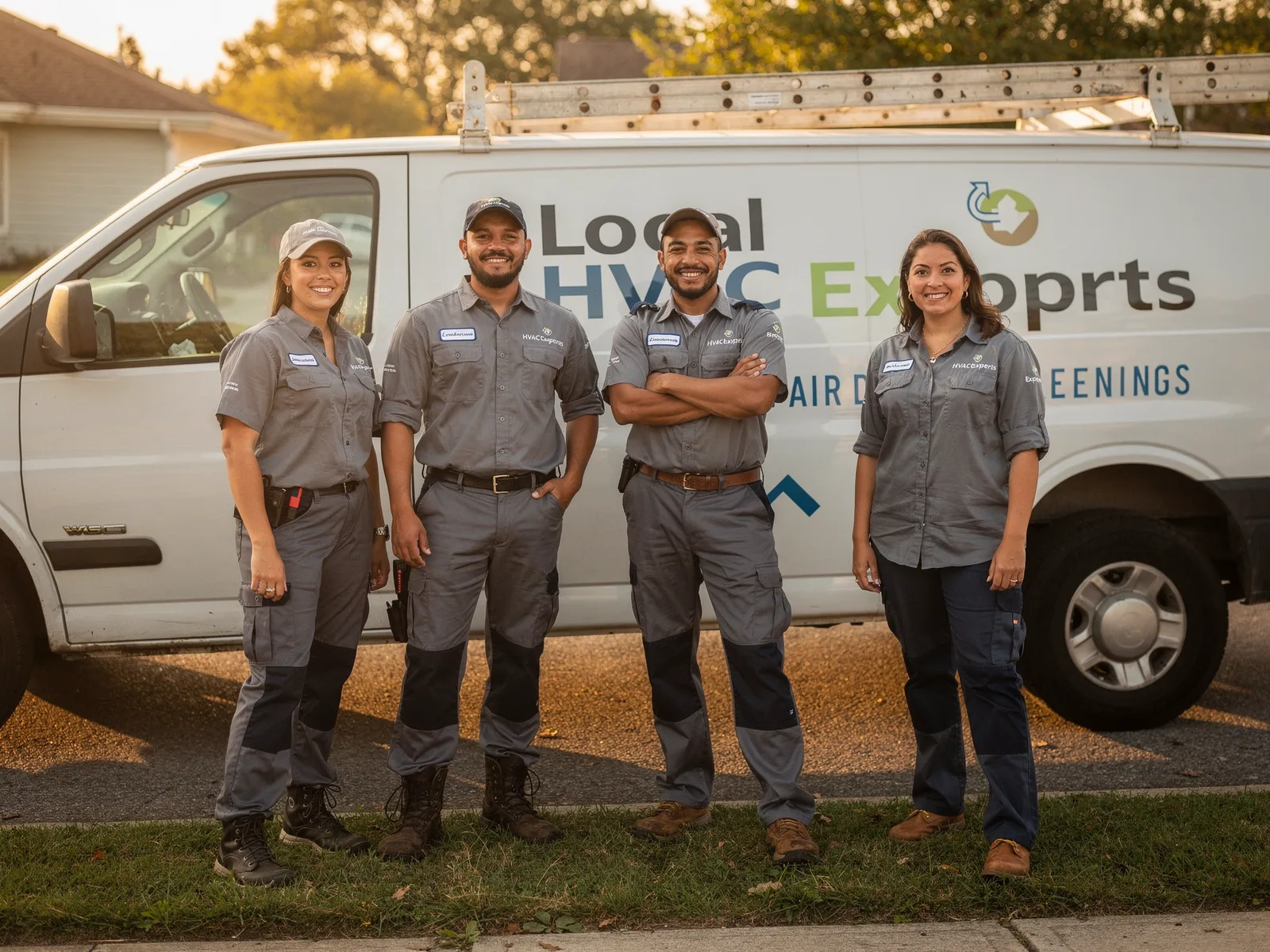 24/7 HVAC Repair & AC Replacement company in West Liberty, IL
